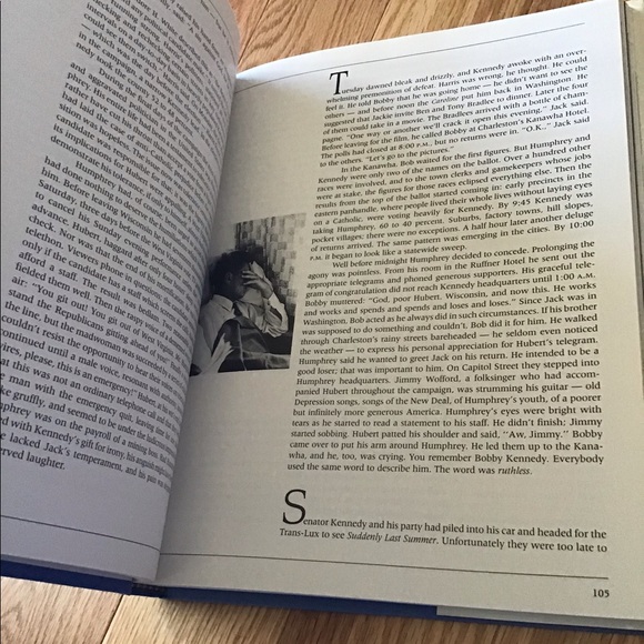 John F Kennedy one brief shining moment book - Picture 4 of 5